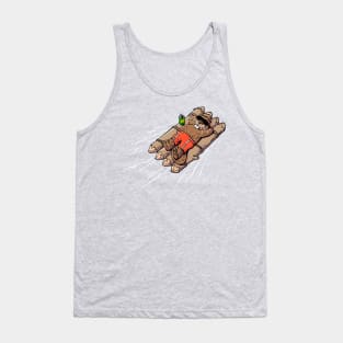 Beavacation Tank Top